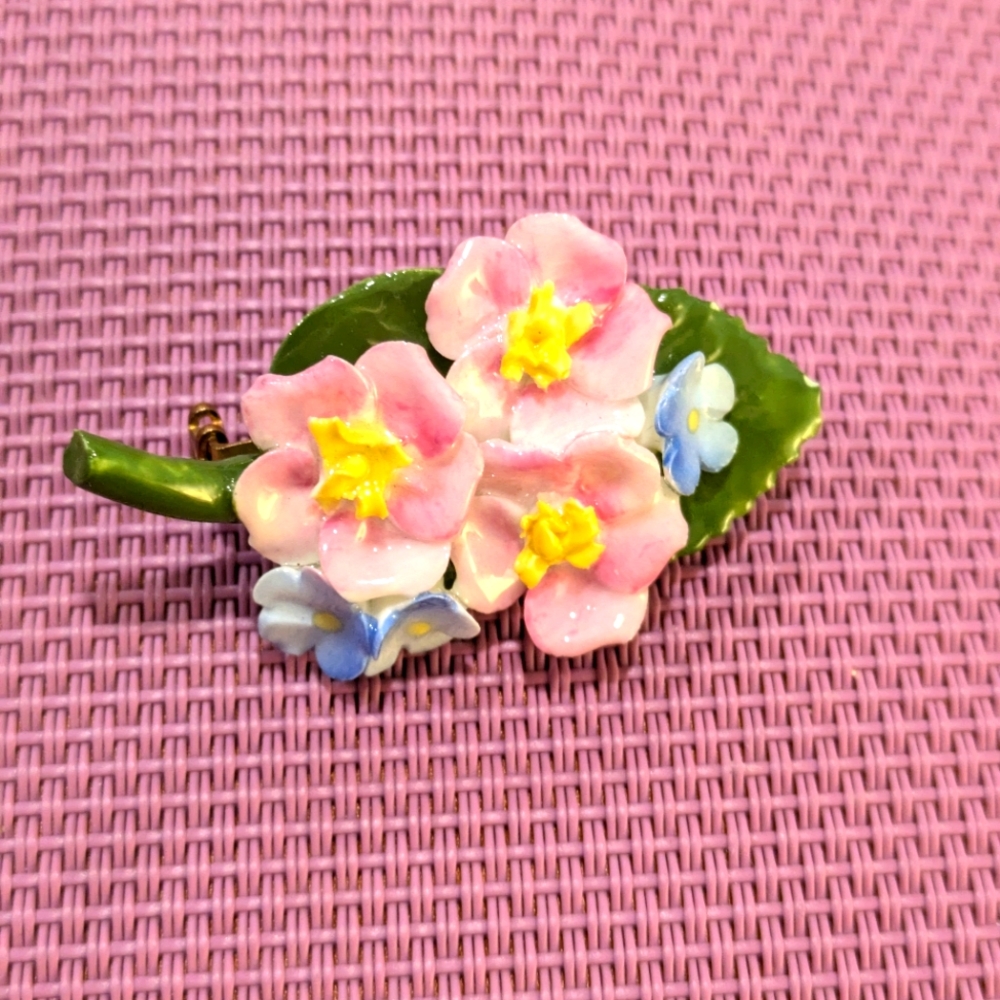 Jewelry Brooch